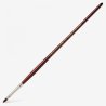 Pro Arte Acrylix Series 205 Short Handle Filbert Painting Brushes - Size 0