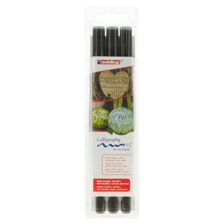 edding 1255 Fibre-tip Calligraphy Pen