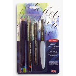 Derwent Hand Lettering Set