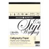 Daler Rowney Calligraphy Pad - A4