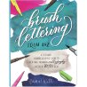 Brush Lettering from A to Z