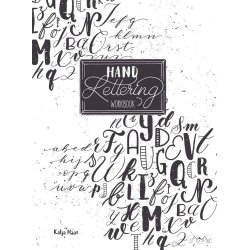 Hand Lettering Workbook