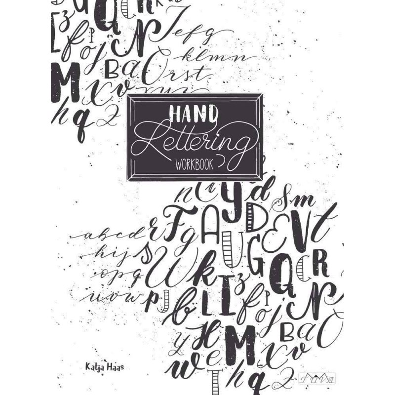 Hand Lettering Workbook