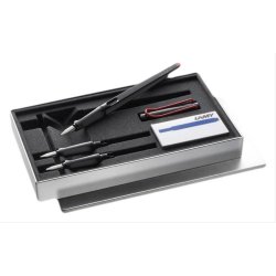 Lamy Black Joy Fountain Pen Set