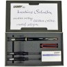 Lamy Black Joy Fountain Pen Set