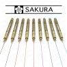 Sakura Pigma Micron Fineliners - Set of 9 Colours