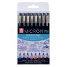 Sakura Pigma Micron PN 8 Set