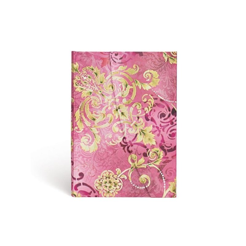 Polished Pearl Midi Journal Notebook Polished Pearl Midi Journal Notebook