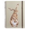 Wrendale Designs The Hare & the Bee A4 Notebook
