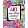 Art Journaling - A Mixed-Media Guide to Unleashing Your Creativity