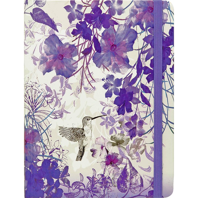 Hummingbird Journal Notebook