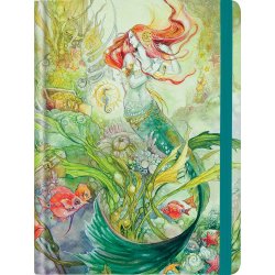 Mermaid Journal Notebook