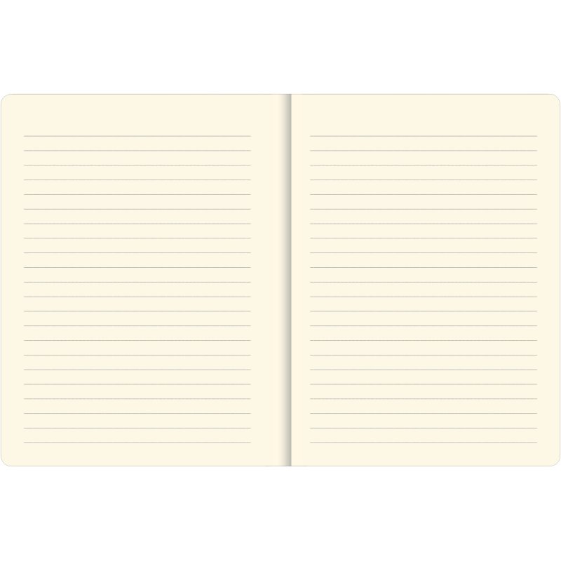 Blue Dreams Journal Notebook