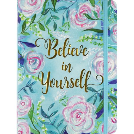 Blue Jeans Journal Notebook