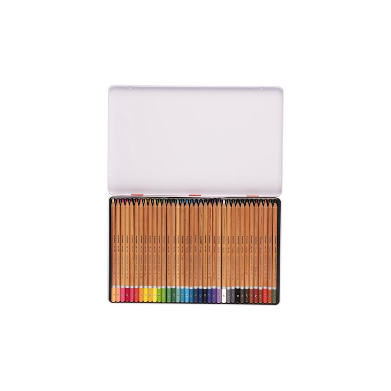 BRUYNZEEL Expression Colour Pencils Tin 36