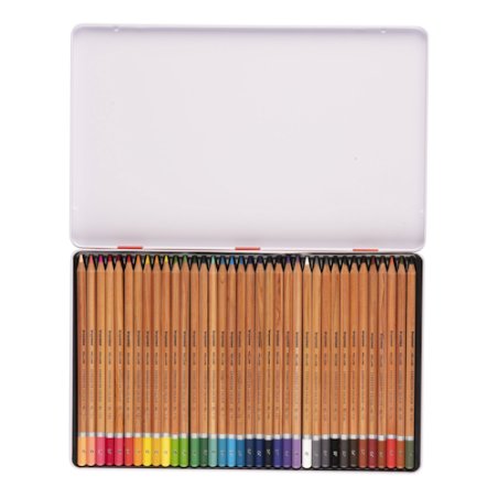 BRUYNZEEL Expression Colour Pencils Tin 36