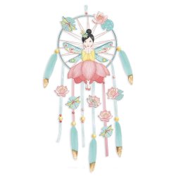 Djeco Do It Yourself - Dreamcatcher Lotus Fairy
