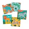 Djeco Wild Animals Stencils