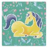 Djeco Horses Stencils