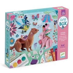 Djeco Fairy Box Multi Craft Kit