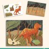 Djeco Multi Activity Kits - The World of Dinosaurs