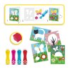 Djeco Small Dots Painting Set