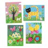 Djeco Small Dots Painting Set