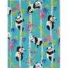 Pandas Locking Journal Notebook