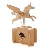 Flying Unicorn Model Kit