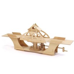 Swing Bridge Model Kit