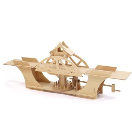 Swing Bridge Model Kit