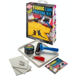 Essdee Fabric Lino Printing Kit