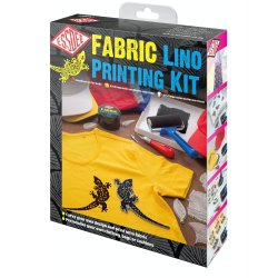 Essdee Fabric Lino Printing Kit