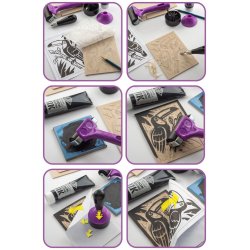 Essdee Lino Printing Essentials Kit