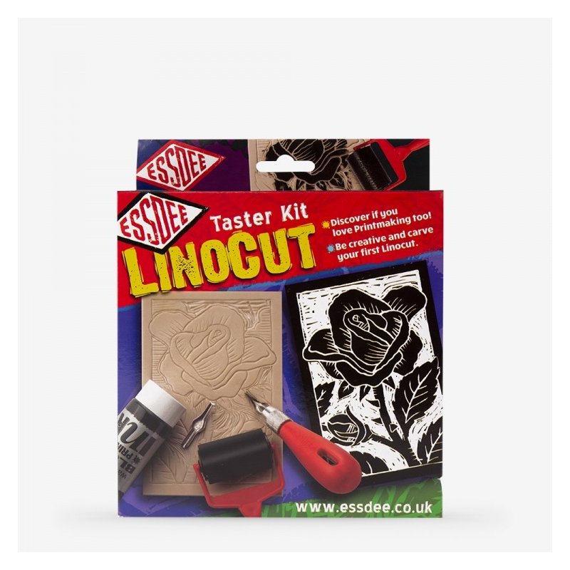 Essdee Linocut Taster Kit