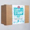 Essdee Carve A Stamp Kit