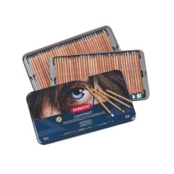 Derwent Lightfast Pencils Tin (72)