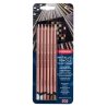 Derwent Metallic Pencil Traditional (6) Blister