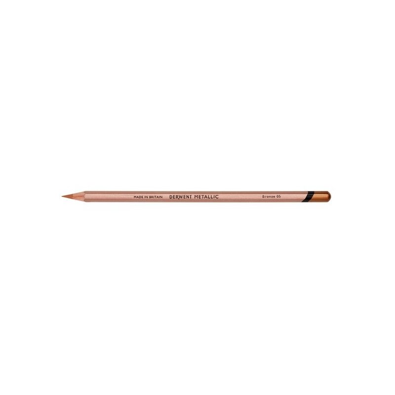 Derwent Metallic Pencils