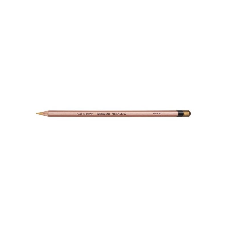 Derwent Metallic Pencils