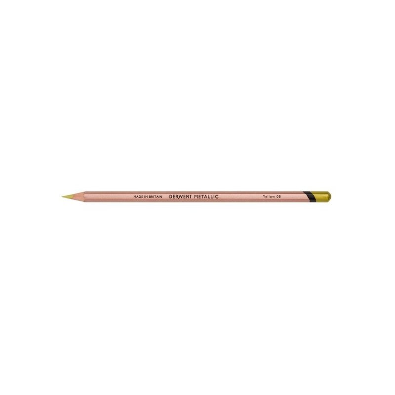 Derwent Metallic Pencils