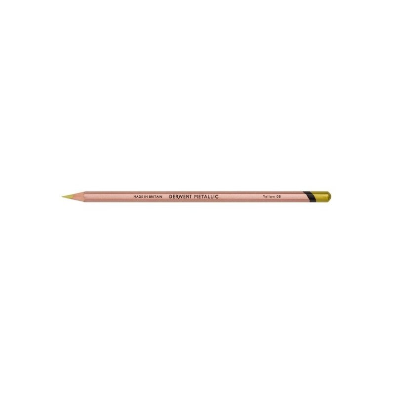 Derwent Metallic Pencils