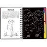 Llamas & Friends Scratch & Sketch Art Book