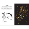 Constellations Scratch & Sketch Art Book