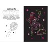 Constellations Scratch & Sketch Art Book