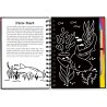 Scratch & Sketch Sharks Art Book
