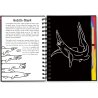 Scratch & Sketch Sharks Art Book