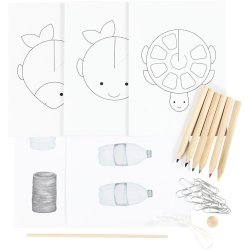 Fishing Game Creative Mini Kit