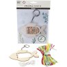 Fish Key Ring Mini Creative Kit