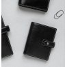 Filofax Malden Pocket Organiser - Black